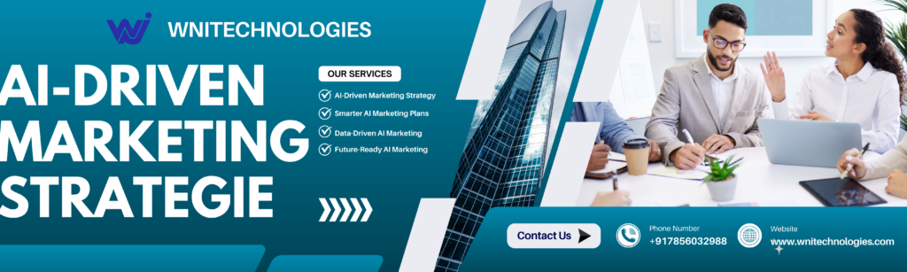 AI-Driven Marketing Strategies