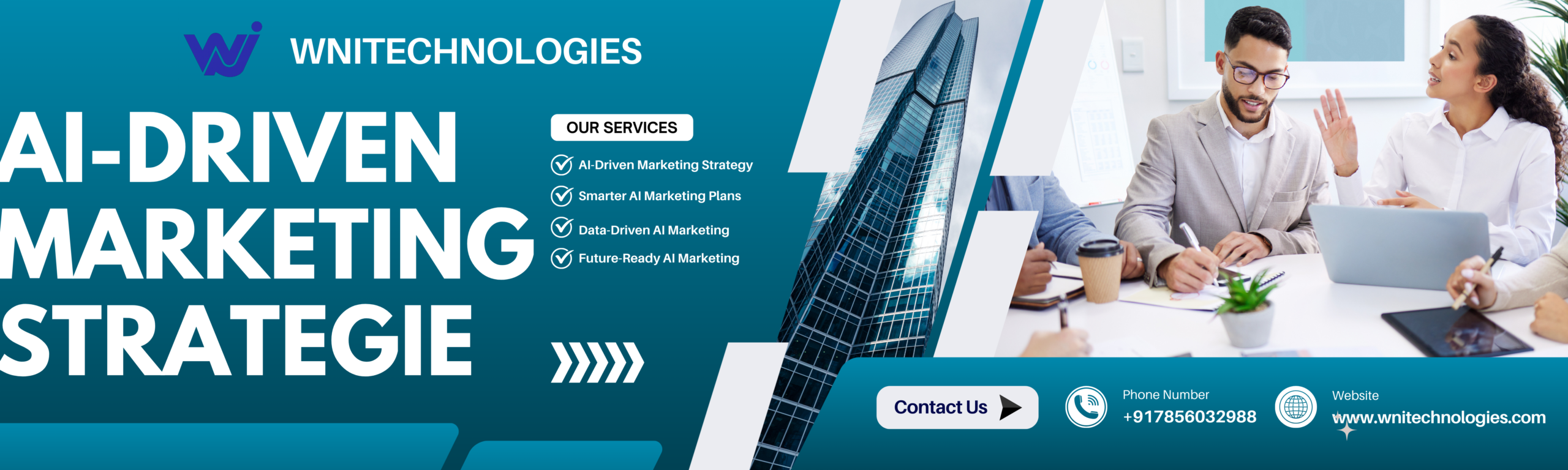 AI-Driven Marketing Strategies