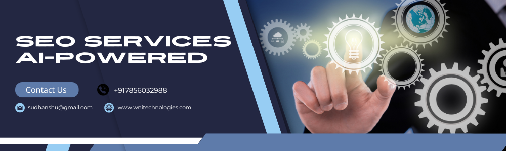 AI-powered SEO Services