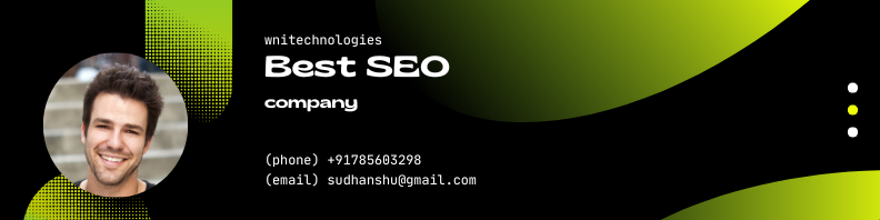 Best SEO Company In Lndia