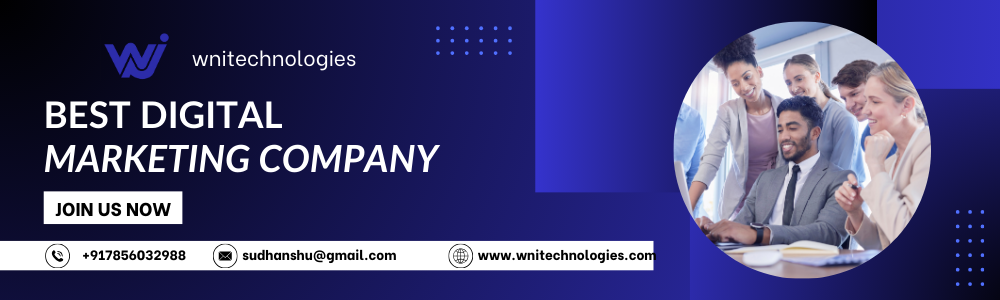 Best Digital Marketing Company solutions are the backbone of online success in today’s competitive digital world