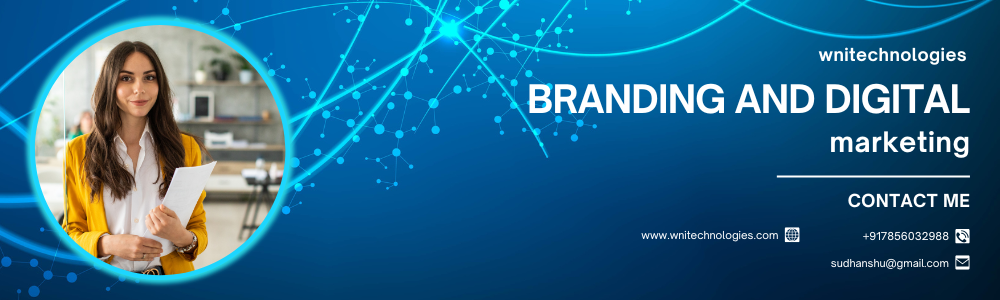 Branding And digital Marketing