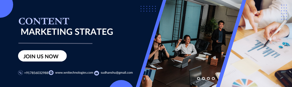 Content Marketing Strateg