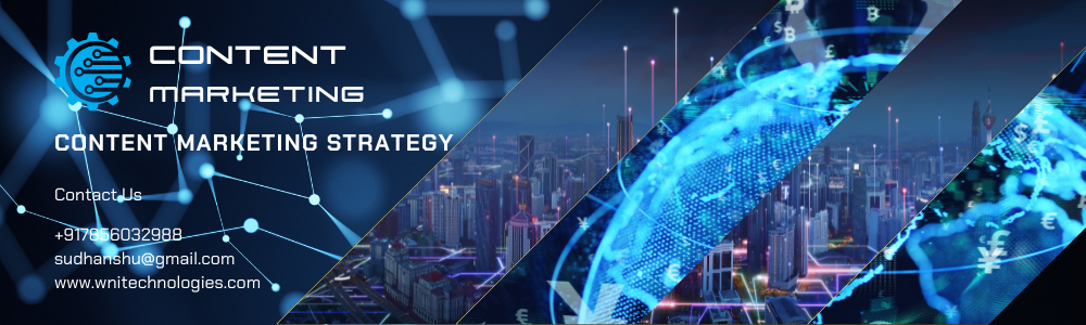 Content Marketing Strategy