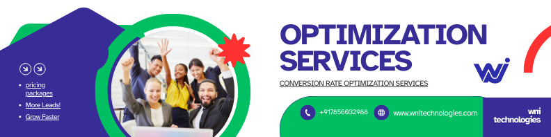 Conversion Rate Optimization Services