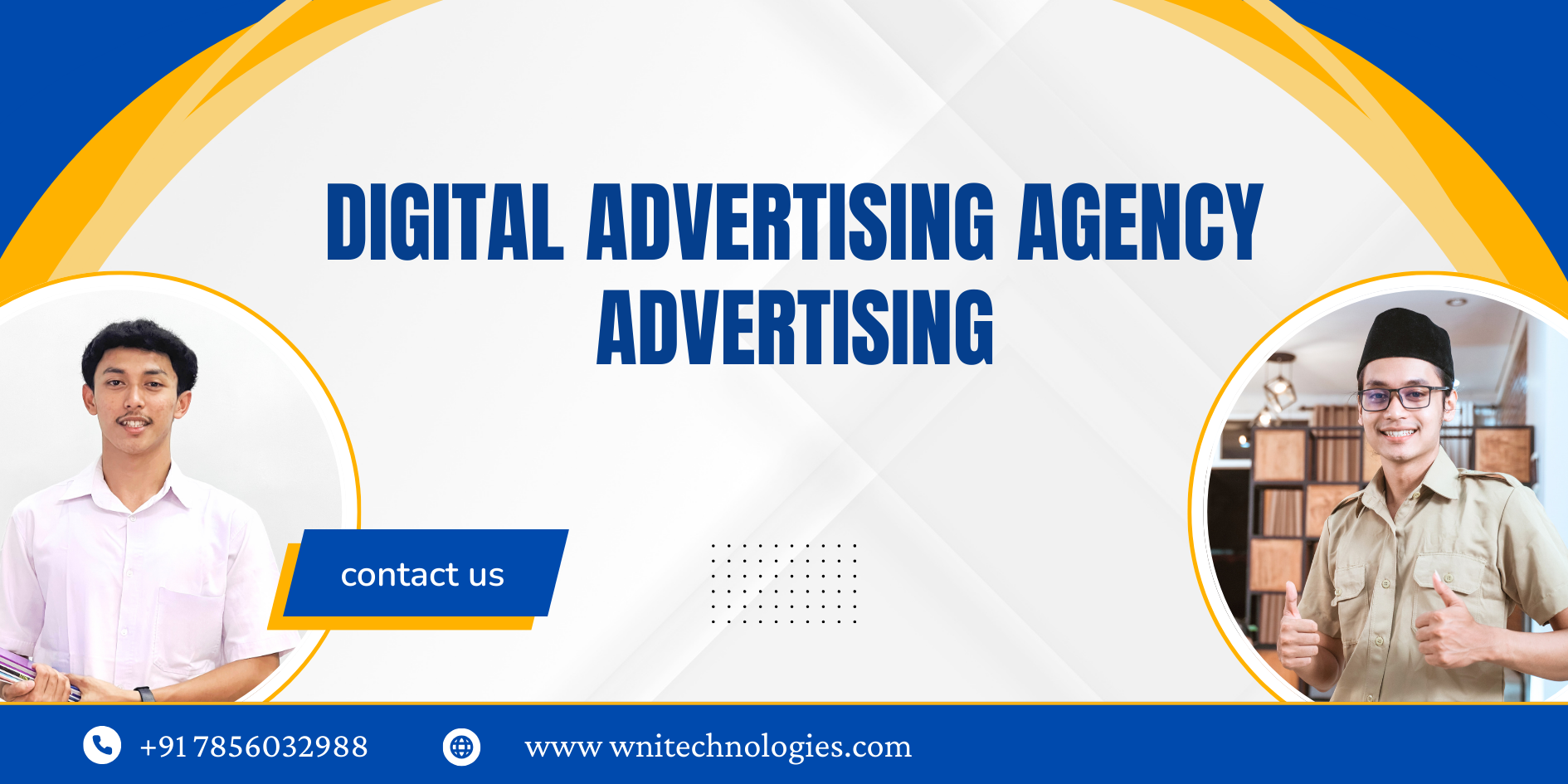 Digital Advertising Agency