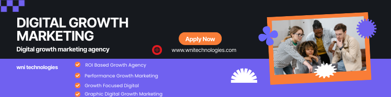 Digital Growth Marketing Agency