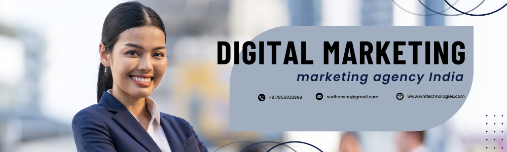 Digital Marketing Agency India