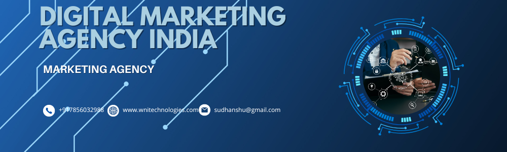 Digital Marketing Agency India