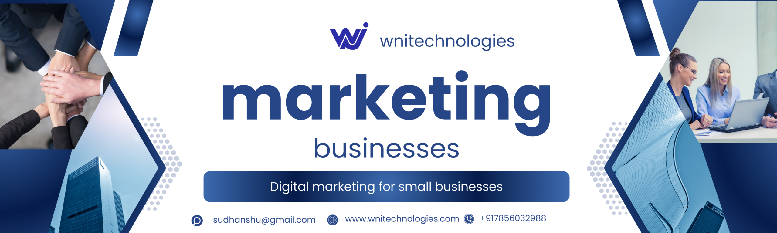 Digital Marketing For Small Businesses