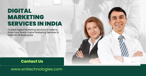 Digital Marketing Services in India