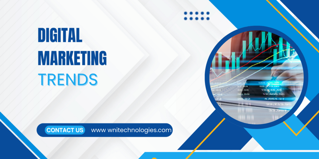 Digital Marketing Trends