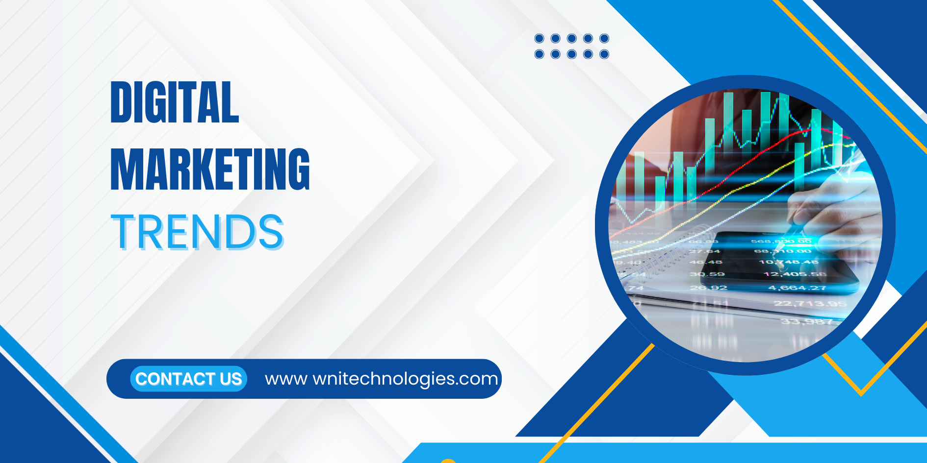 Digital Marketing Trends