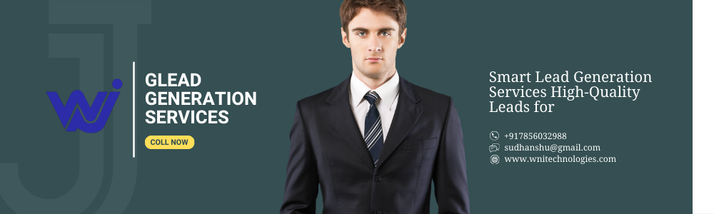 Lead Generation Services