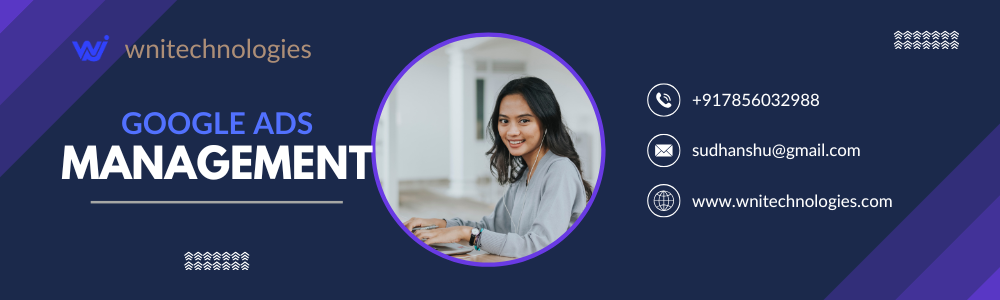 Google Ads Management Services