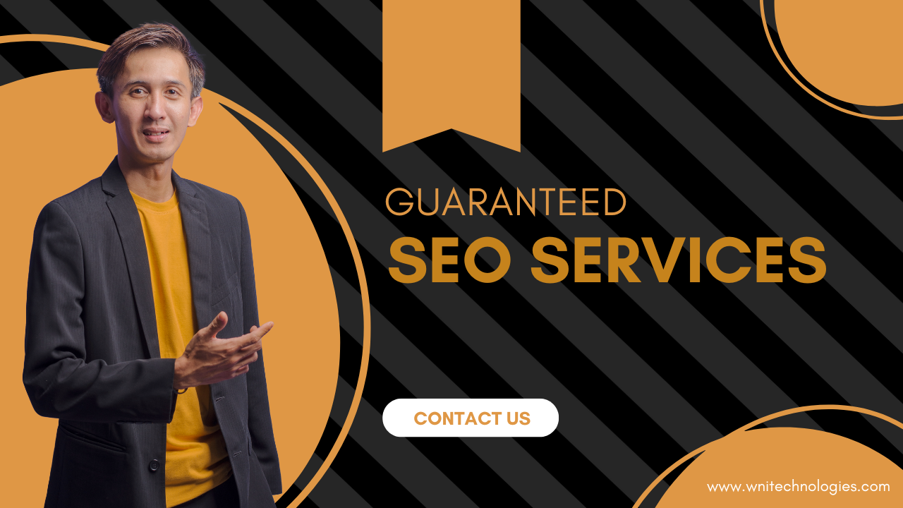 Guaranteed SEO Services