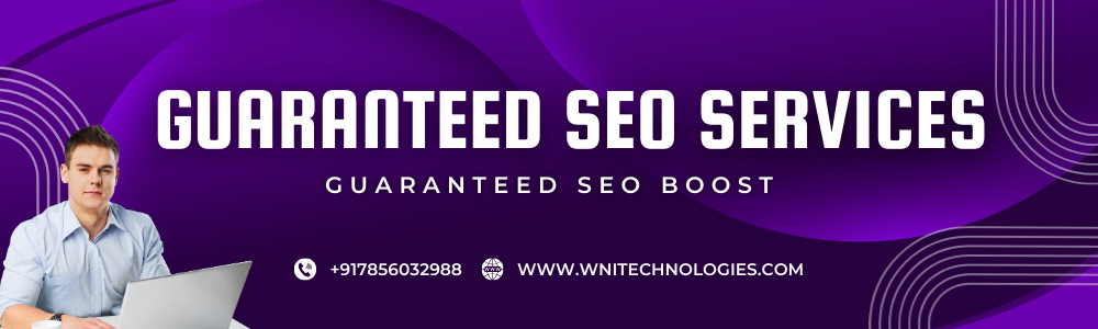 _Guaranteed SEO Services