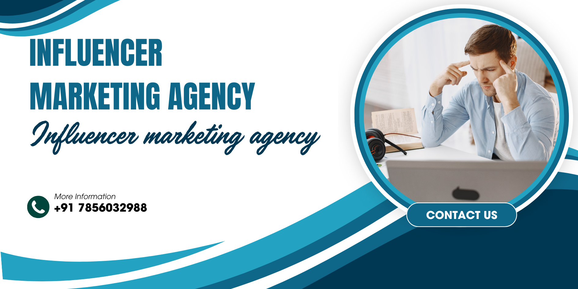 Influencer marketing agency