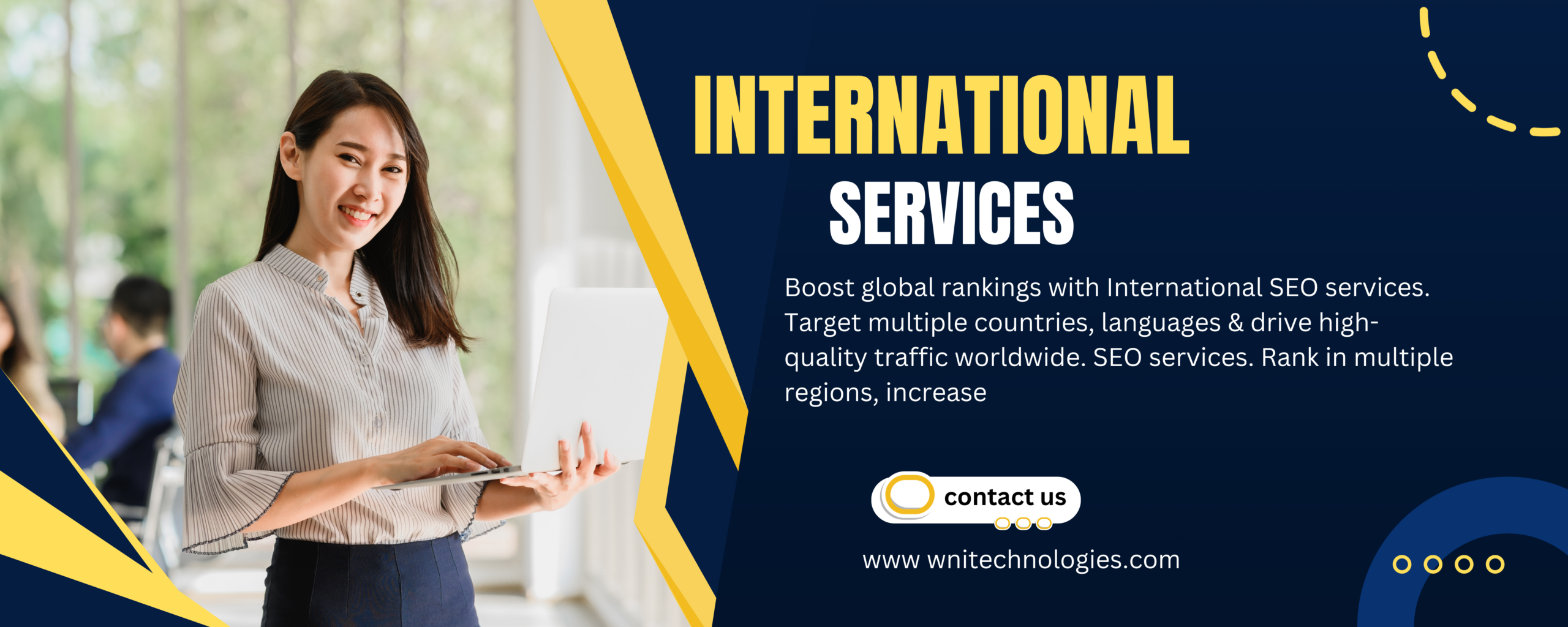International sseo Services