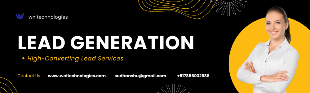 Lead Generation Services