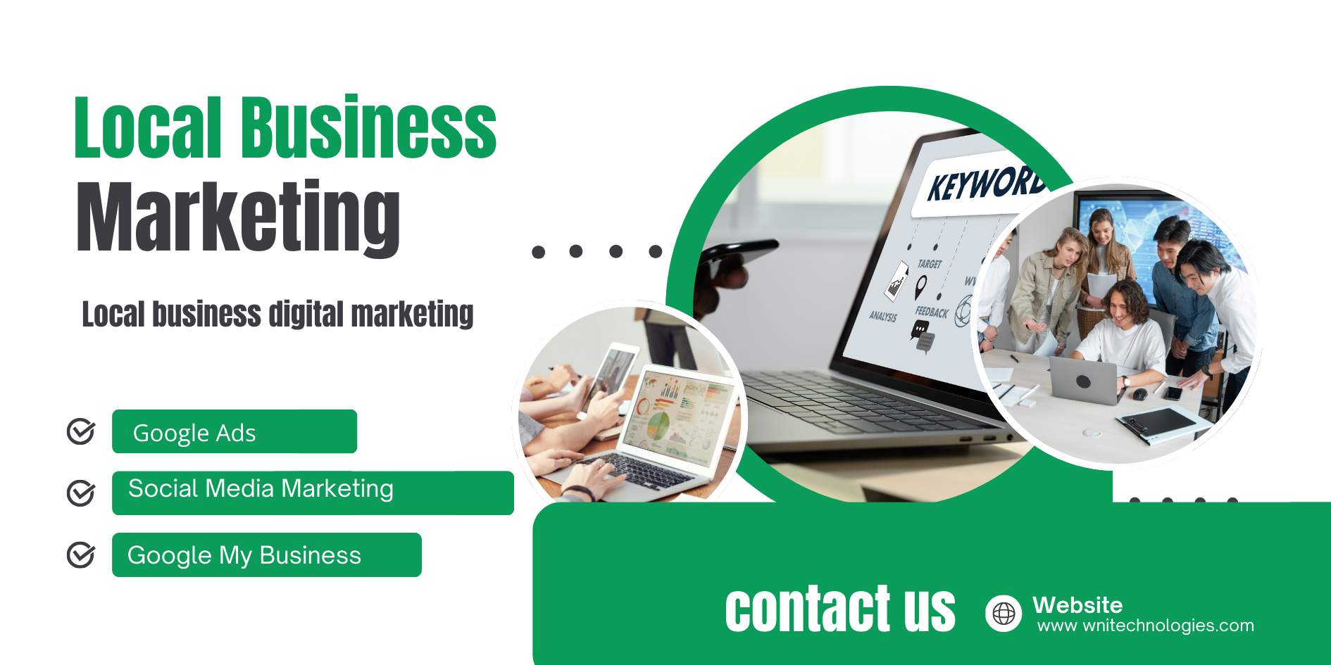 Local Business Digital Marketing