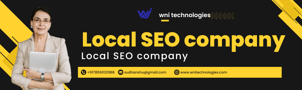 Local SEO Company