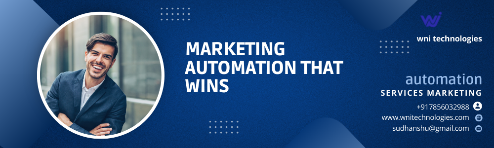 Marketing Automation Services