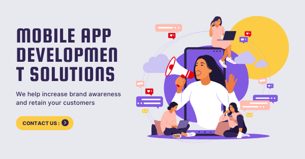 Mobile App Development Solutions