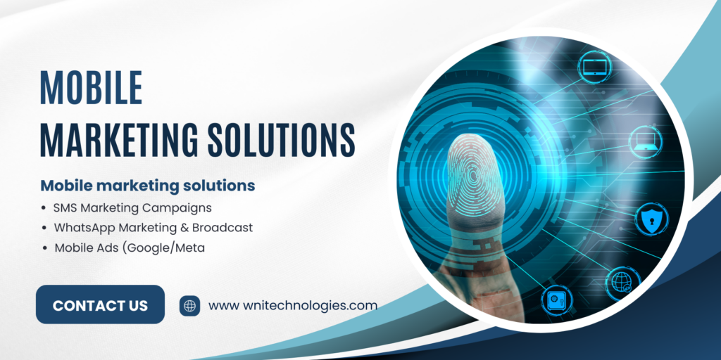 Mobile Marketing Solutions