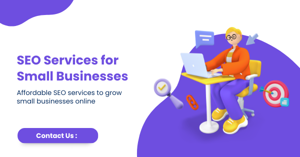 SEO Services for Small Businesses