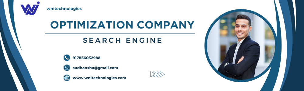 Search Engine Optimization Company