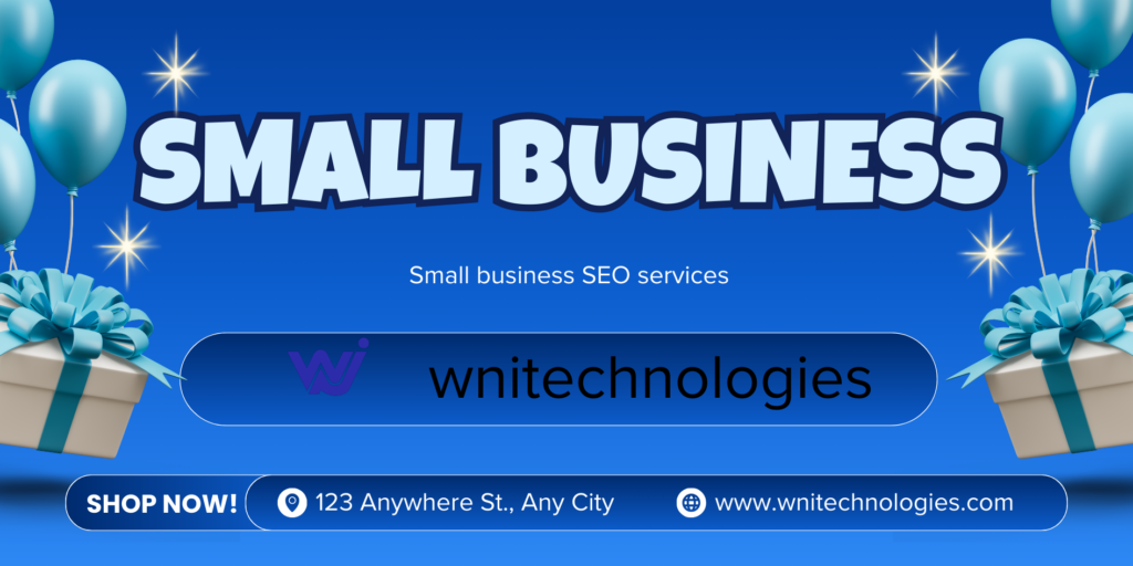 Small Business SEO Services