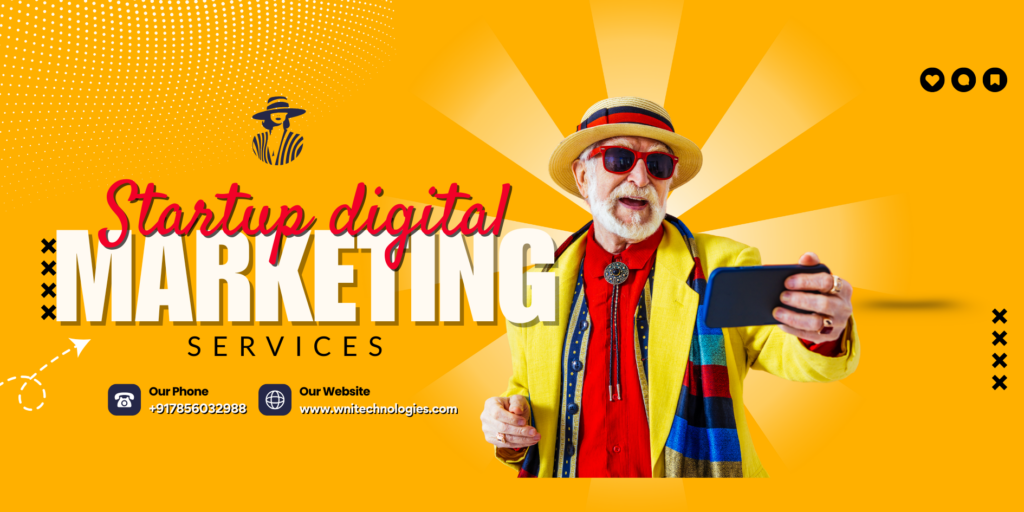 Startup Ddigital Marketing Services