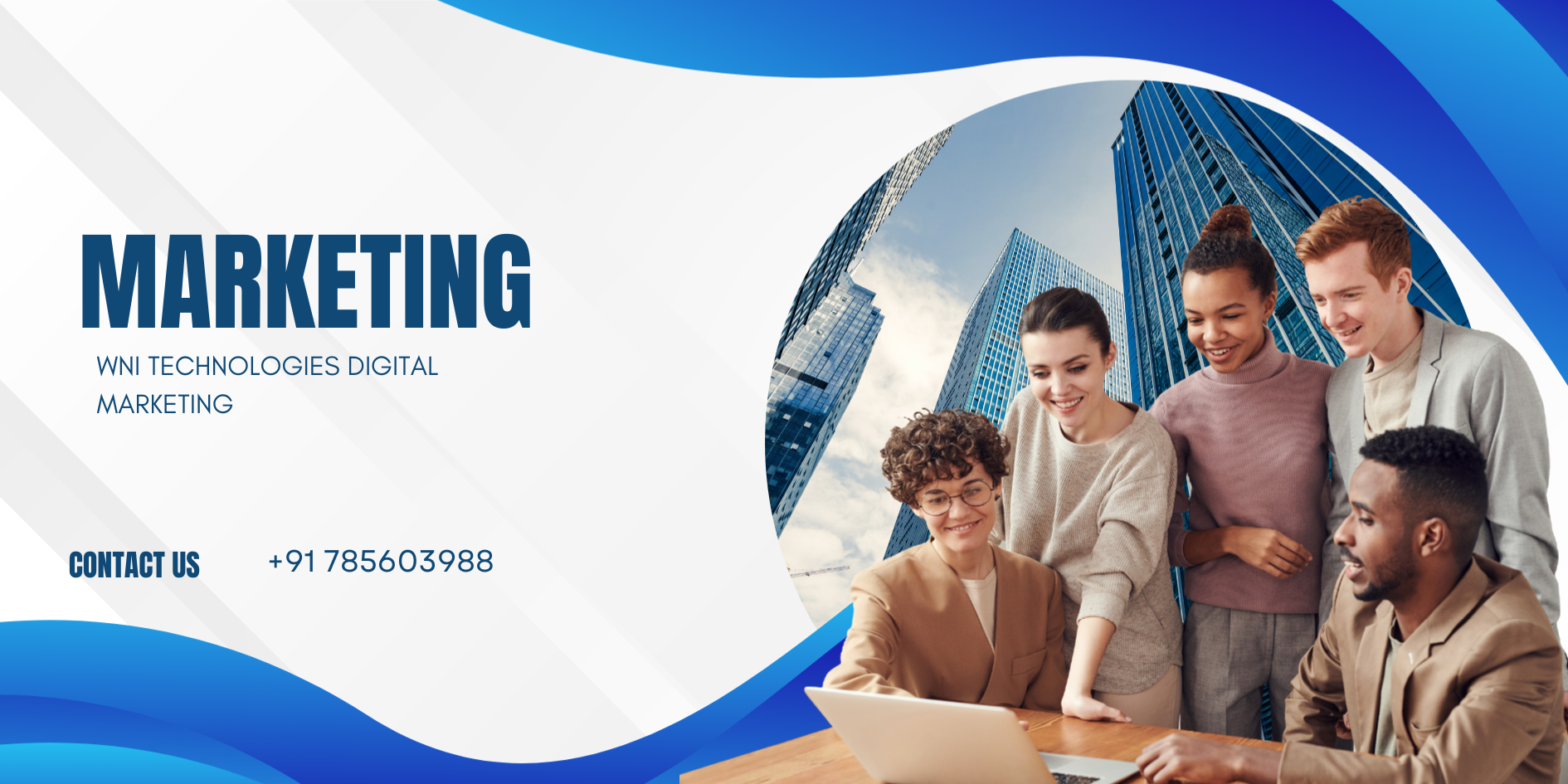 WNI Technologies Digital Marketing