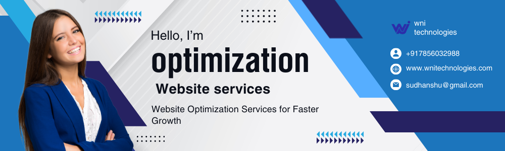 Website Optimization Services