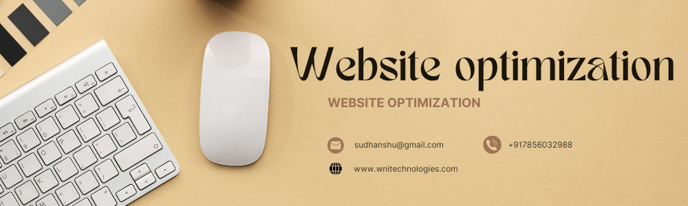 Website Optimization
