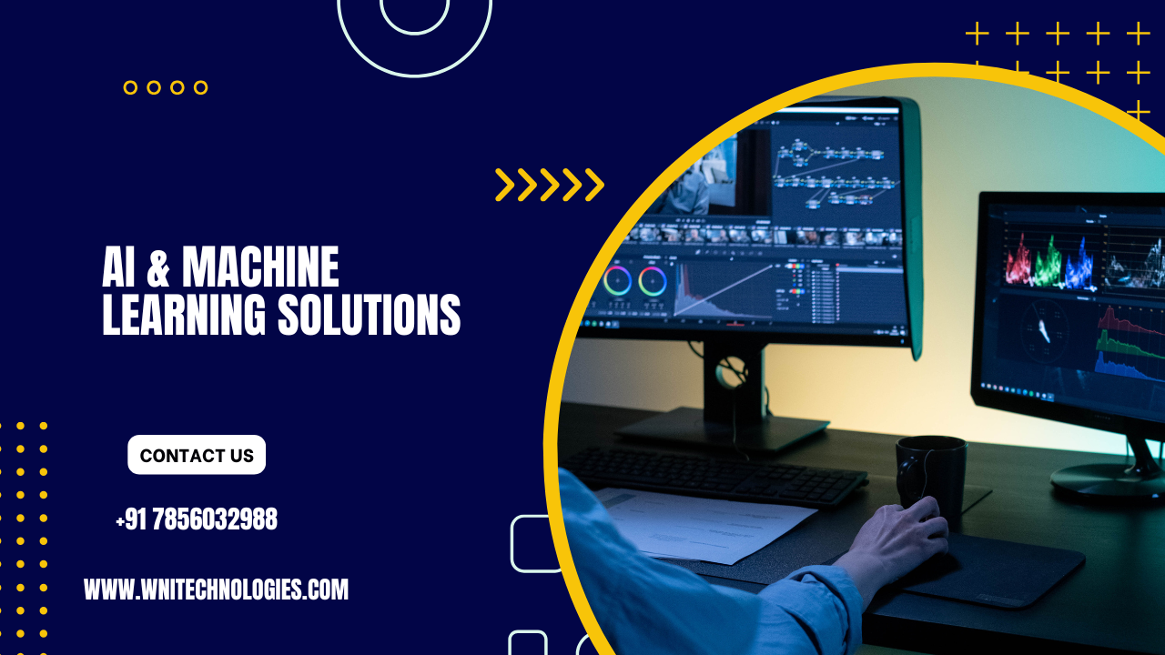 AI & Machine Learning Solutions