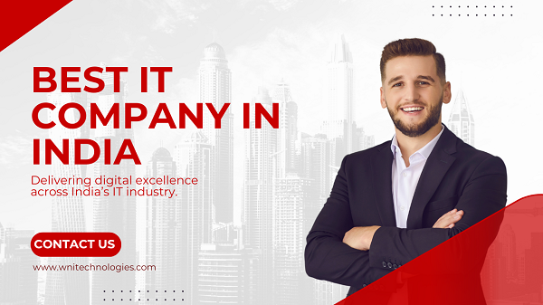 Best IT Company in India