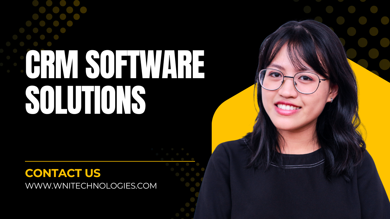 CRM Software Solutions
