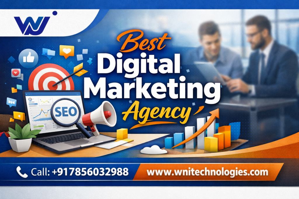 Best Digital Marketing Agency