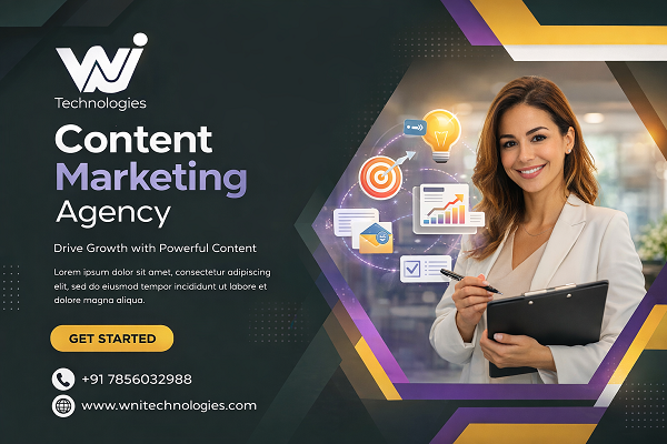 Content Marketing Agency