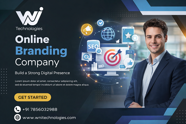 Online Branding Company