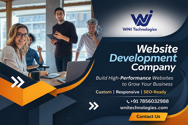 Website Development Company