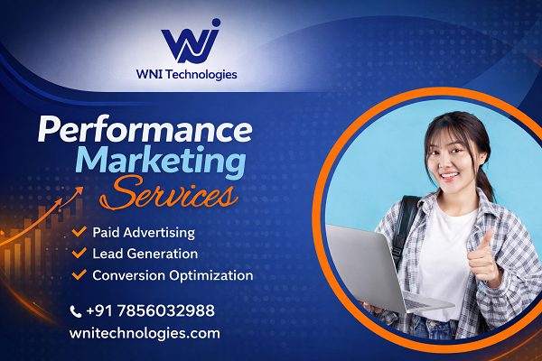 Performance Marketing Services