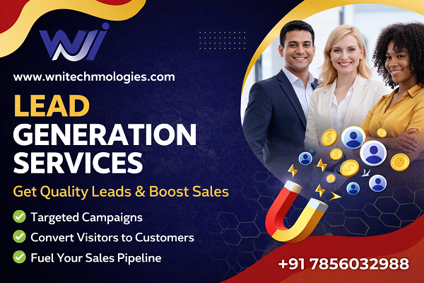 Lead Generation Services