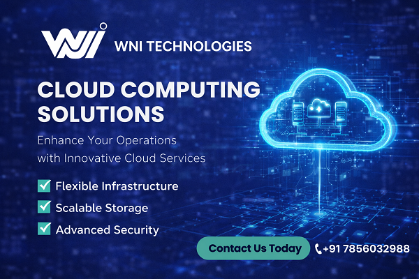 Cloud Computing Solutions