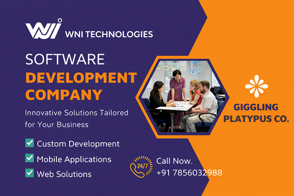 Software Development Company