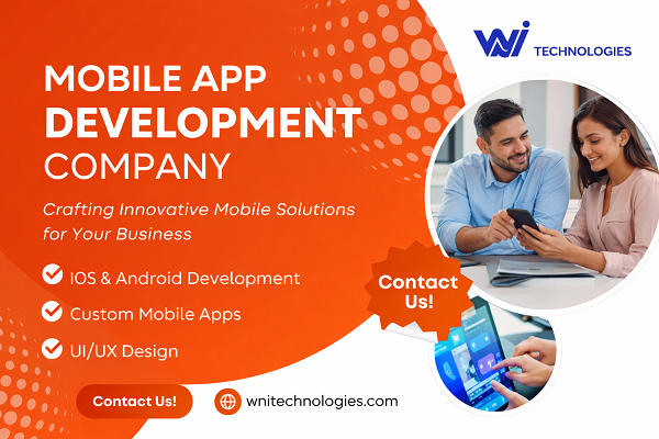 Mobile App Development Company