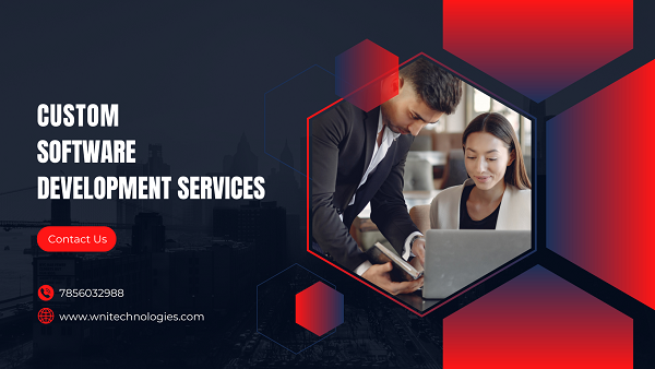 Custom Software Development Services
