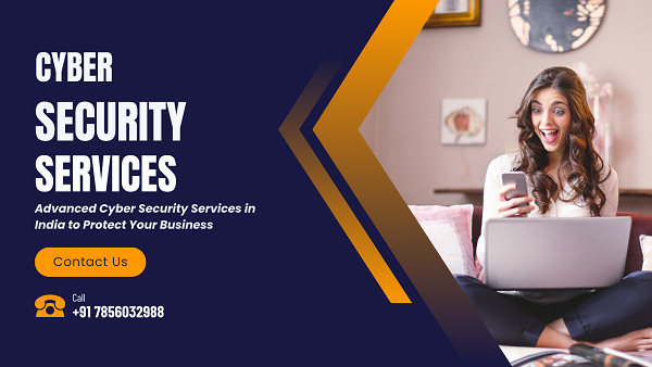 Cyber Security Services In India